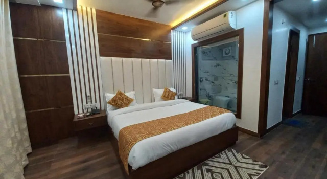 Rich Grand Hotel Near To Tajmahal, Забронировать Отель Отели Taj Ganj с бассейном, Бассейн