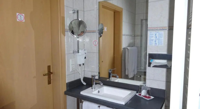 Номер Standard Haus Meeresblick
