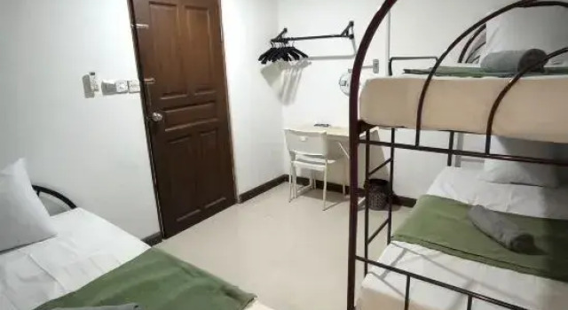 Номер Standard Natol Homestay - Kenyalang Park