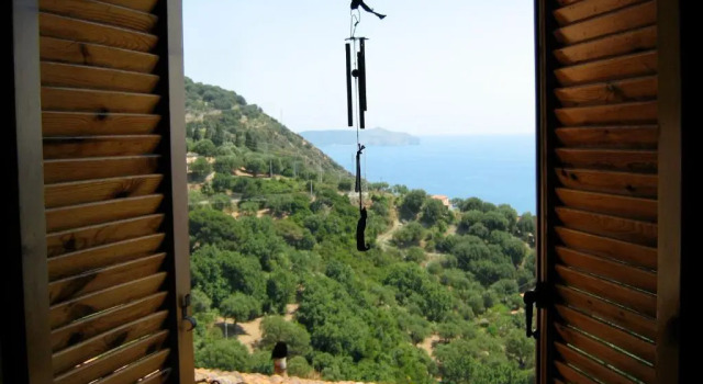 Номер Standard La Casa sul Blu Albergo Diffuso