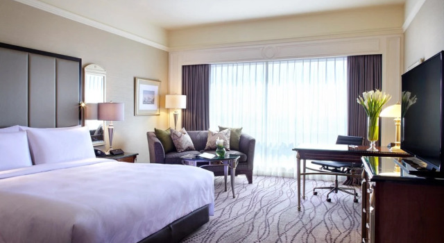 Executive cameră JW Marriott Hotel Surabaya