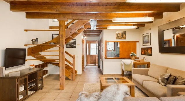 Luderna - Casa con jardín Vista Aneto