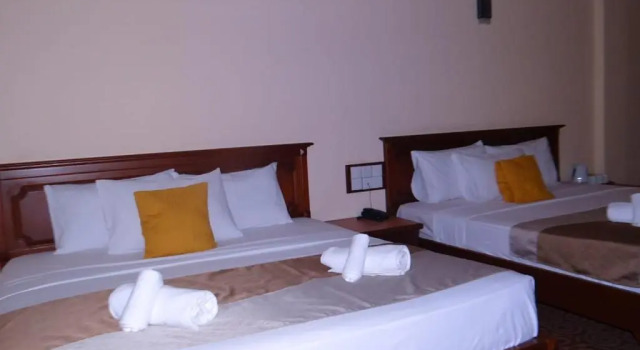 Двухместный номер Deluxe Hotel Lakefield