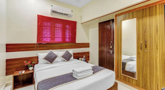 Апартаменты Premium Eco Stay T Nagar