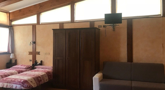 Семейная студия Hotel La Pigna