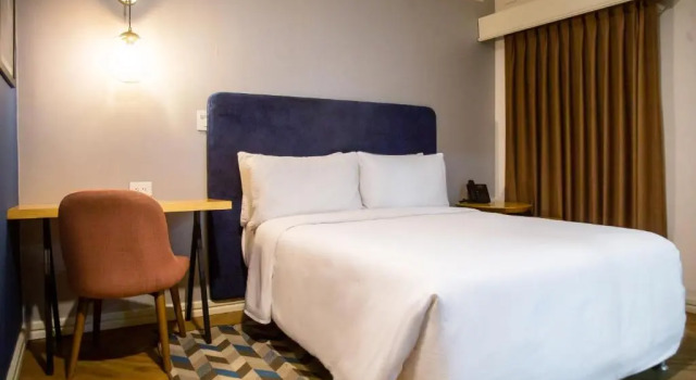 Habitación doble Premium Faranda Collection Cali, a member of Radisson Individuals