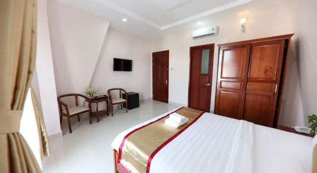 Номер Deluxe Thuận Hải Hotel PQ - by BAY LUXURY