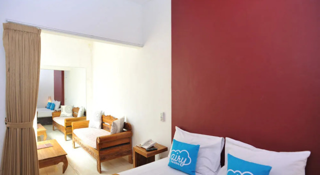 Airy Eco Renon Tukad Citarum 8 Bali, Забронировать Отель Денпасар Denpasar Municipality