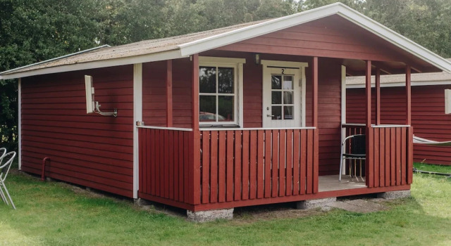 Mjällbyhus Pensionat & Stugby, Rezerwuj Pensjonat Hällevik Blekinge