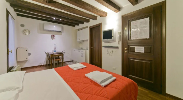 Studio in San Marco square