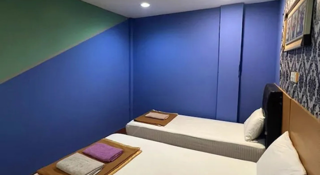 Трёхместный номер Standard Ampang Point Star Hotel