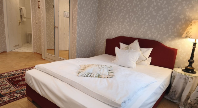 Одноместный номер Standard Hotel Goldener Anker