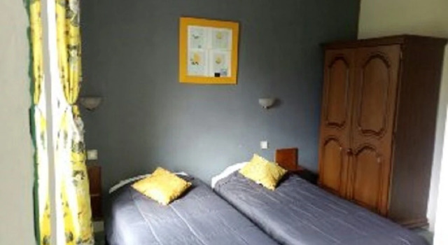 Auberge La Croix Blanche, Rezervovat Hostel Combreux 