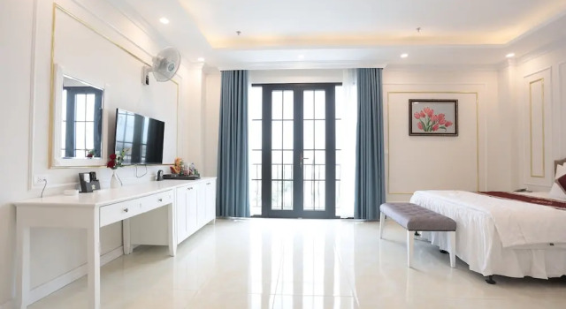 Номер Standard Ninh Binh Tulip Hotel