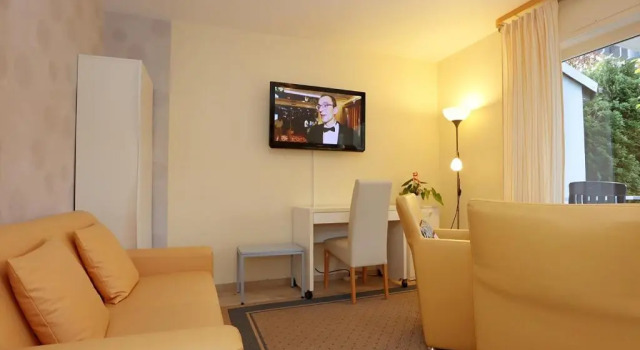Двухместный номер Standard Hotel Sonnenhof