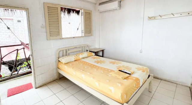 Двухместный номер Standard Arrecife Montañita Hostal
