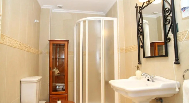 Семейный номер Standard Posada Casa de Don Guzmán