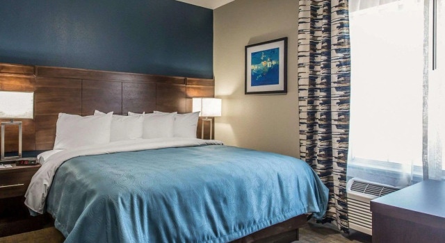 MainStay Suites Midland, Prenota Hotel Midland Texas