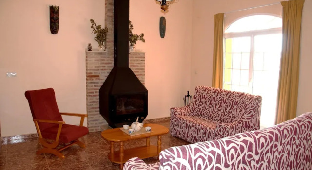 Villa With 4 Bedrooms in Benifayó, With Wonderful sea View, Private Pool, Furnished Garden, Foglalás Villa Benifayó Barcelona