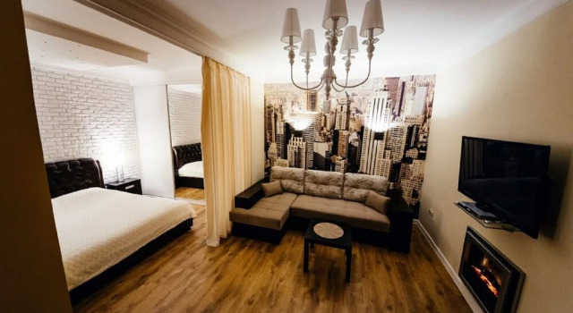 PaulMarieApartments on Sovetskaya, Book Apartment Brest Brest Region