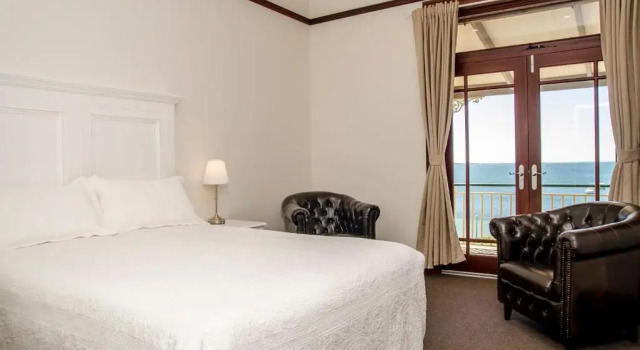 Номер Executive Streaky Bay Hotel Motel