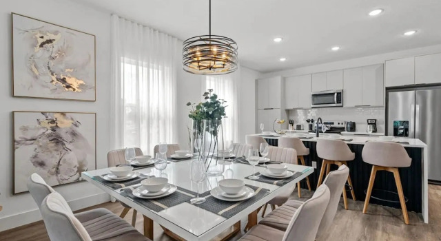 Коттедж Elegant 5BR Home Mickey Harry Potter Rooms