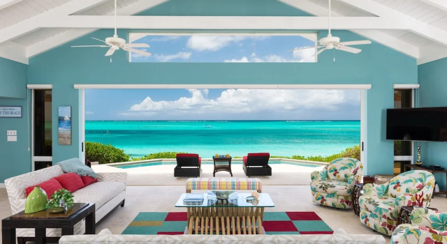 Windsong Oceanfront Villa