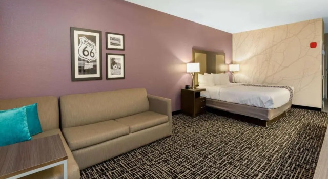 Двухместный номер Superior La Quinta by Wyndham Williams-Grand Canyon Area