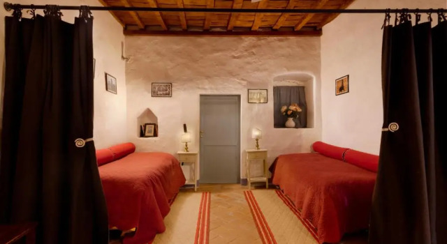 Апартаменты с 3 комнатами Mezzano In Chianti