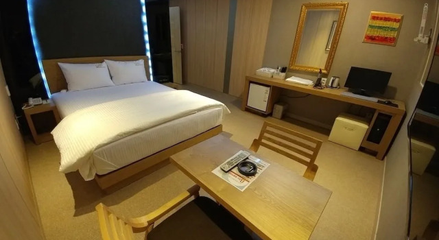 Habitación Estándar Khan Hotel