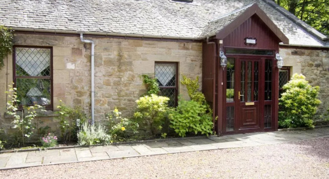 Двухместный номер Standard Bankton Rooms & Lodges
