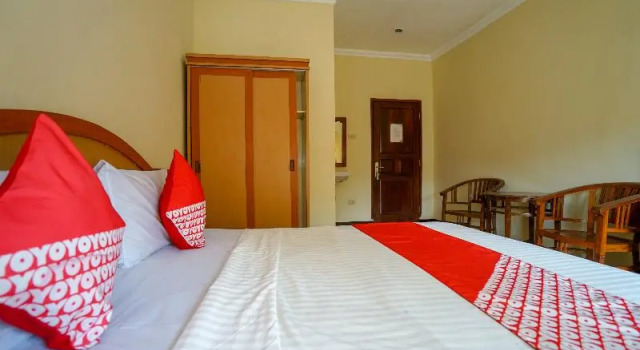 Номер Standard OYO 1273 Hotel Belvena