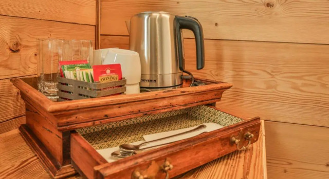 Номер Standard Alpine Rooms Guesthouse