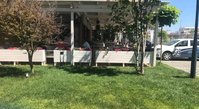Апартаменты Apartamente Onix Blue Mamaia Nord