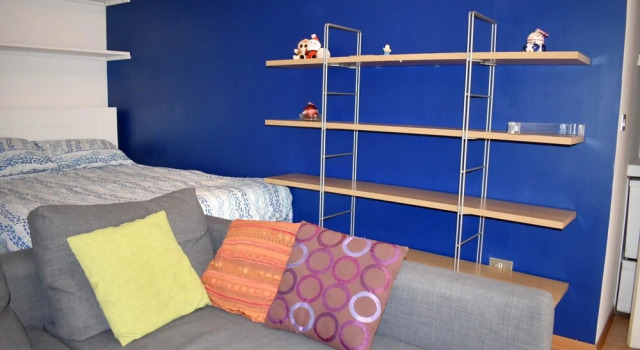 Studio in Palermo, With Wonderful City View, Balcony and Wifi - 7 km F, Book Hotel Hotels in Sicily with Parking, Parking
