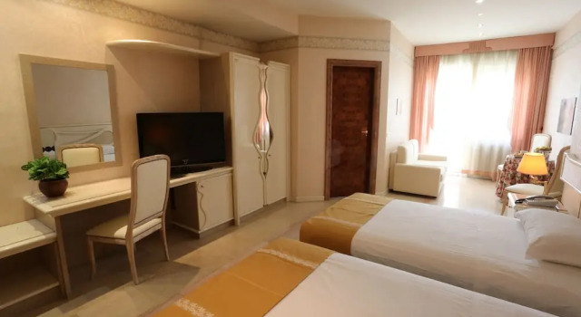 Doppel Suite Hotel Europa