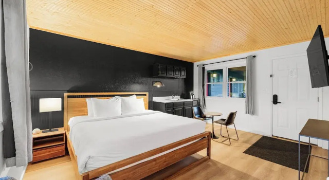 Номер Deluxe Placid Bay Hotel