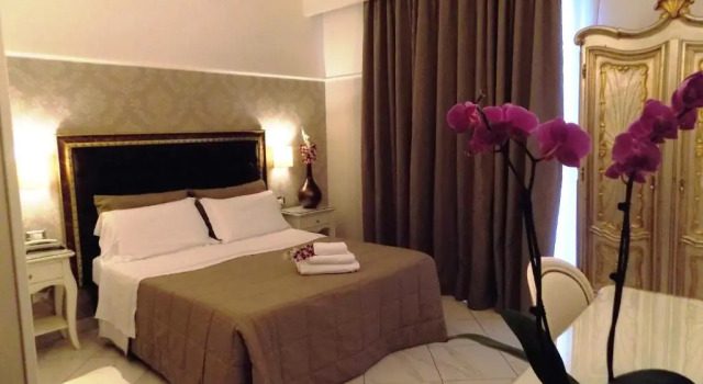 Двухместный номер Standard Hotel Residence Villa Del Mare