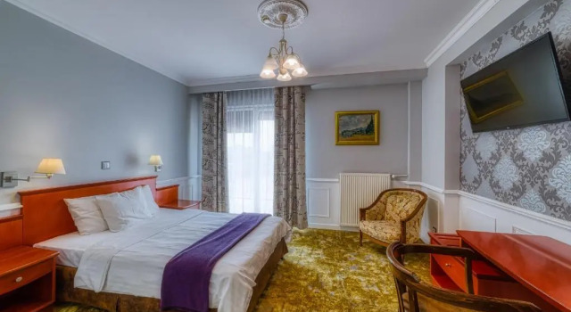 Двухместный номер Standard Grand Częstochowa