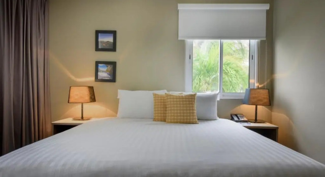 Huoneisto Curacao Avila Hotel