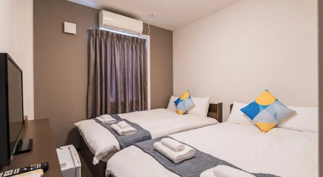 Номер Superior OKINI - Doyanen Hotels