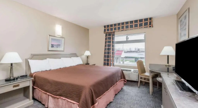Номер Standard London Travel Inn