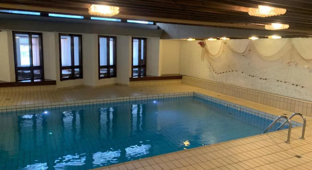 Апартаменты Quellenhof C01
