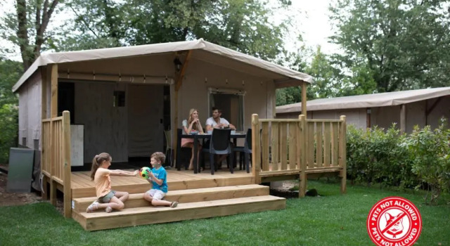 Тент Camping Europa Silvella