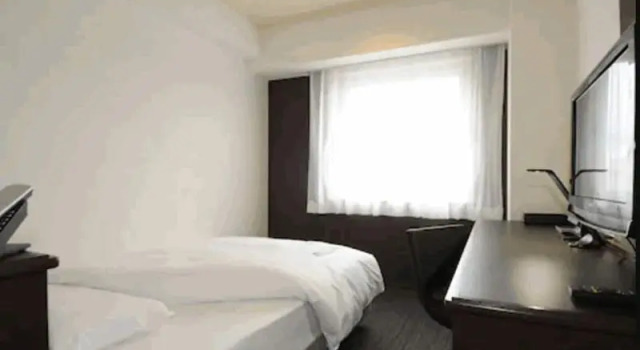 Номер Standard JR Inn Obihiro