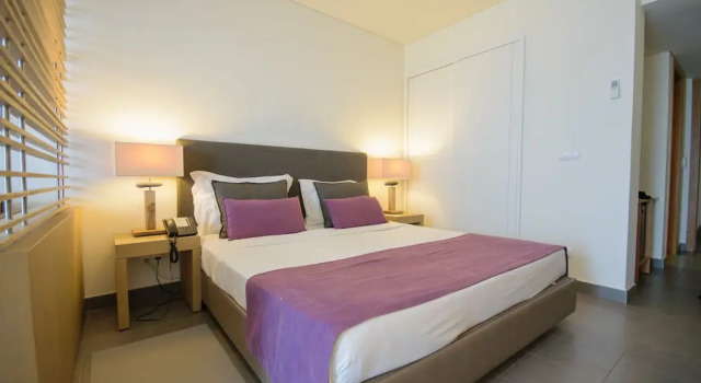 Номер Standard Oasis Salinas Sea