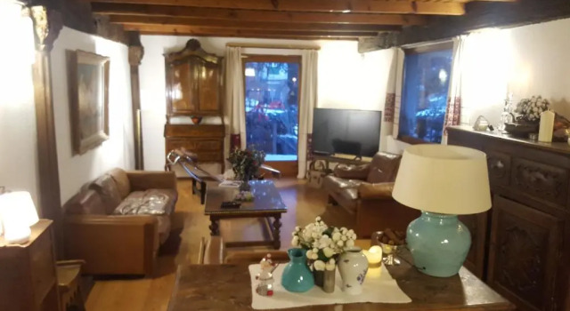 Chalet Blanc " PREMIER ", Забронировать Шале Коттеджи Курмайора, рядом с Курмайер, Коттедж