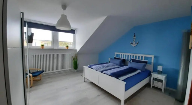 Апартаменты Ferienwohnung Havenstern 61