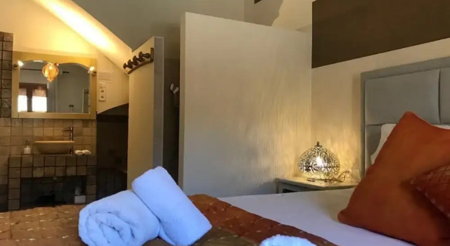 Номер Comfort Casa Mistela