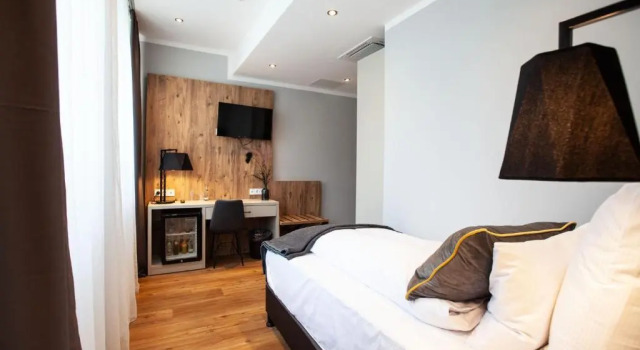 Camera singola Comfort Elens Hotel